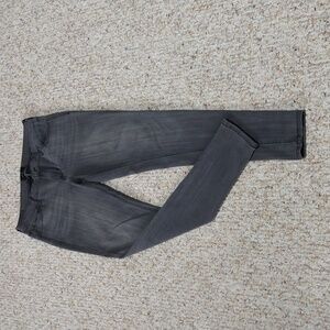 Celebrity Pink Gray Stretch Skinny Jeans